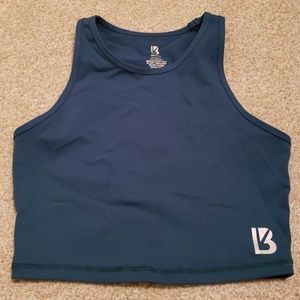 Buffbunny Aurora crop top